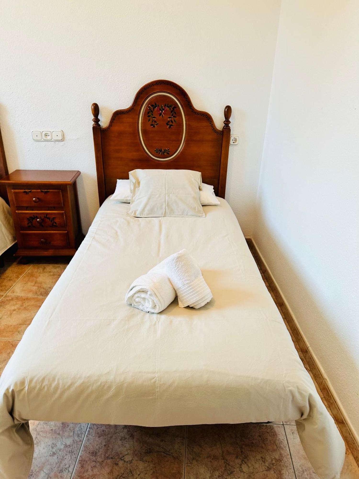 Apartamento Malagueta 2 Dormitorios Màlaga Exteriér fotografie