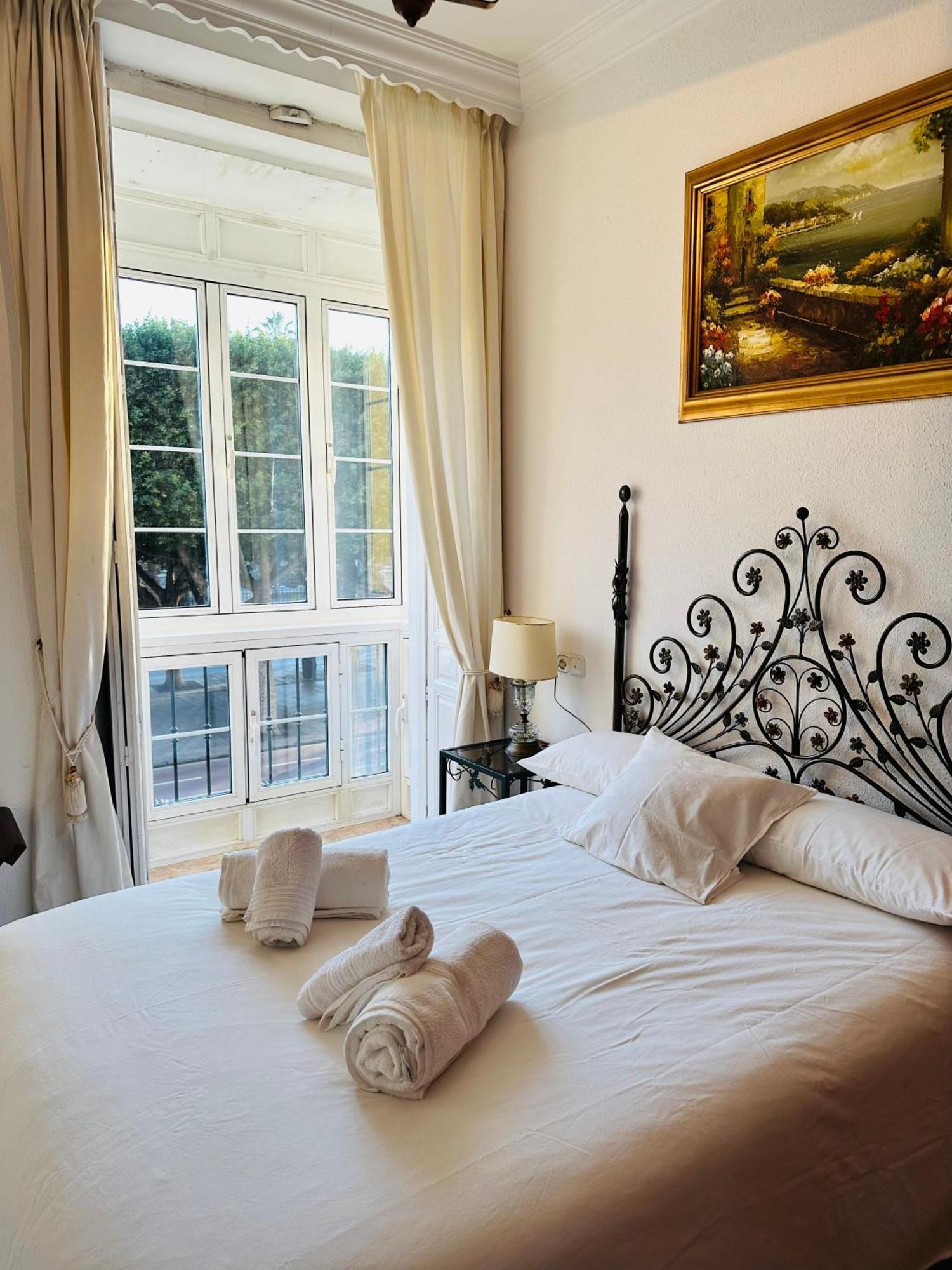 Apartamento Malagueta 2 Dormitorios Màlaga Exteriér fotografie