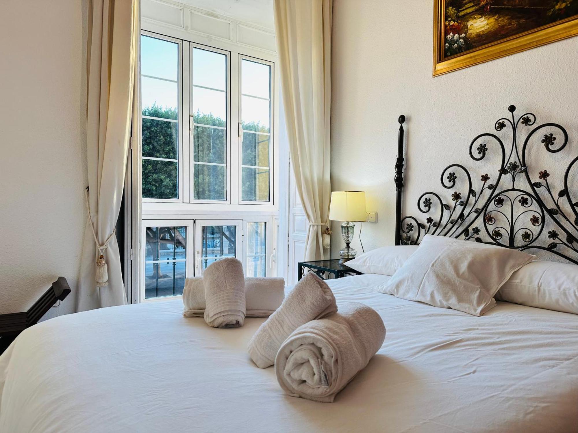 Apartamento Malagueta 2 Dormitorios Màlaga Exteriér fotografie