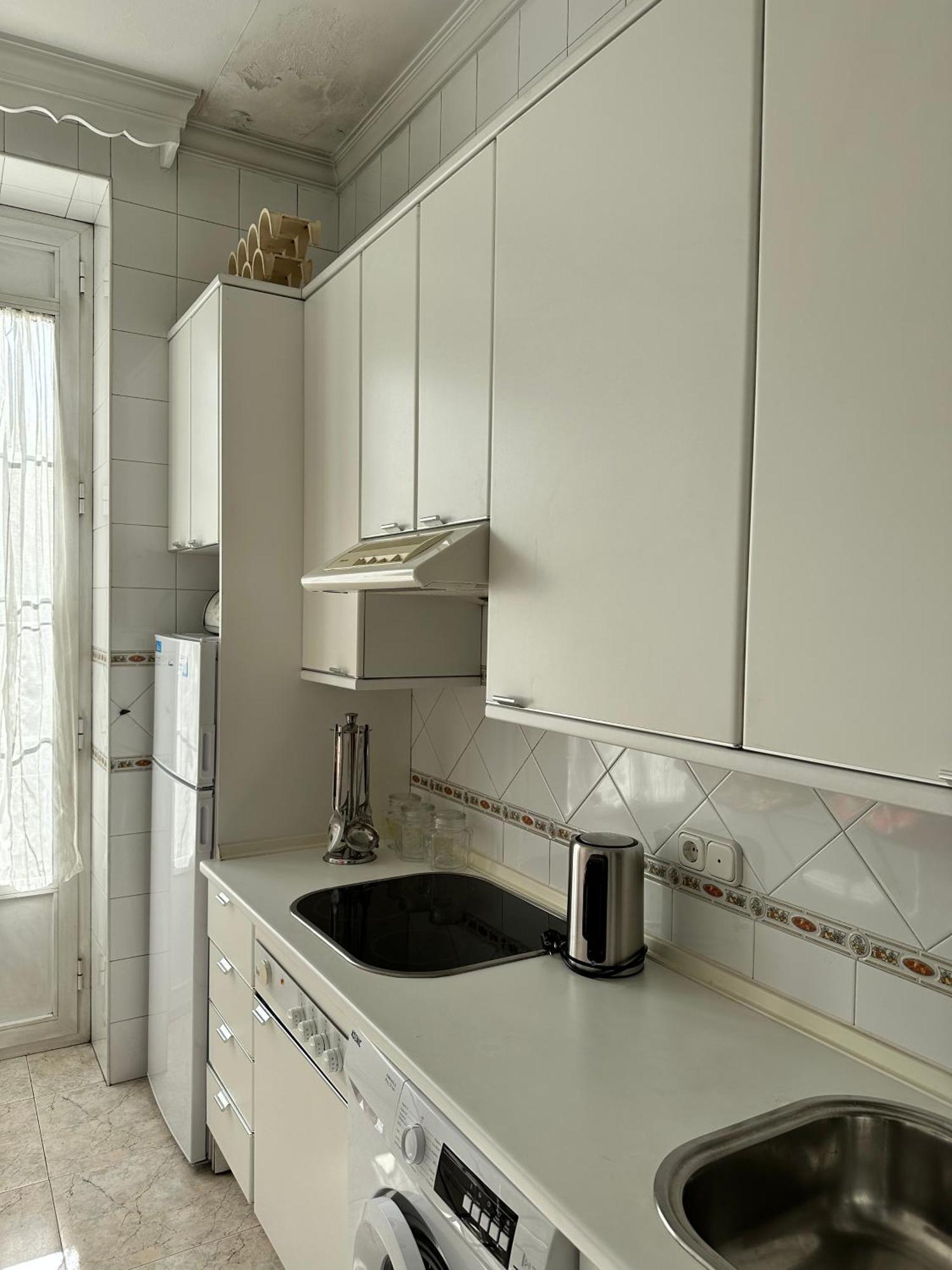 Apartamento Malagueta 2 Dormitorios Màlaga Exteriér fotografie