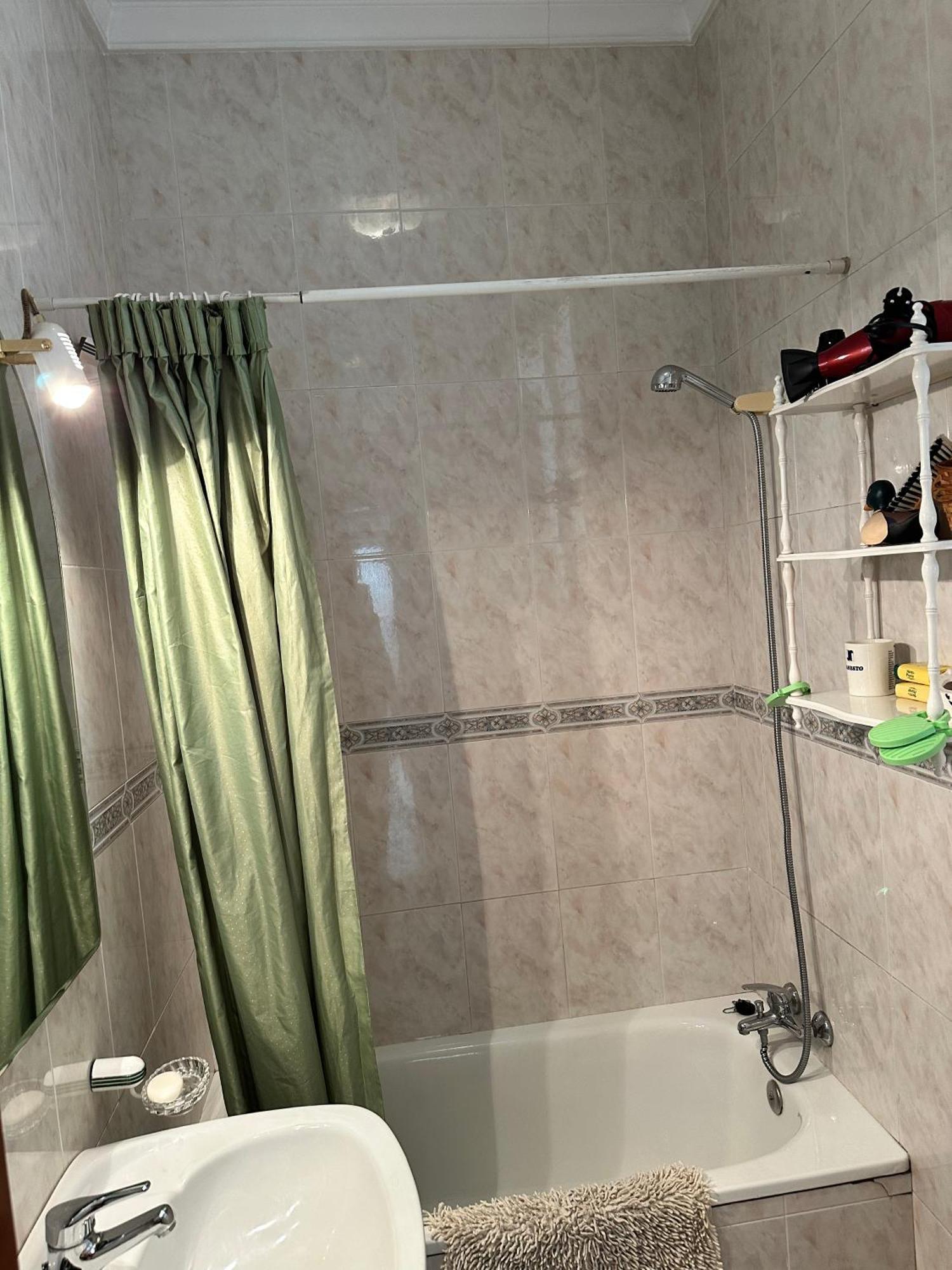 Apartamento Malagueta 2 Dormitorios Màlaga Exteriér fotografie