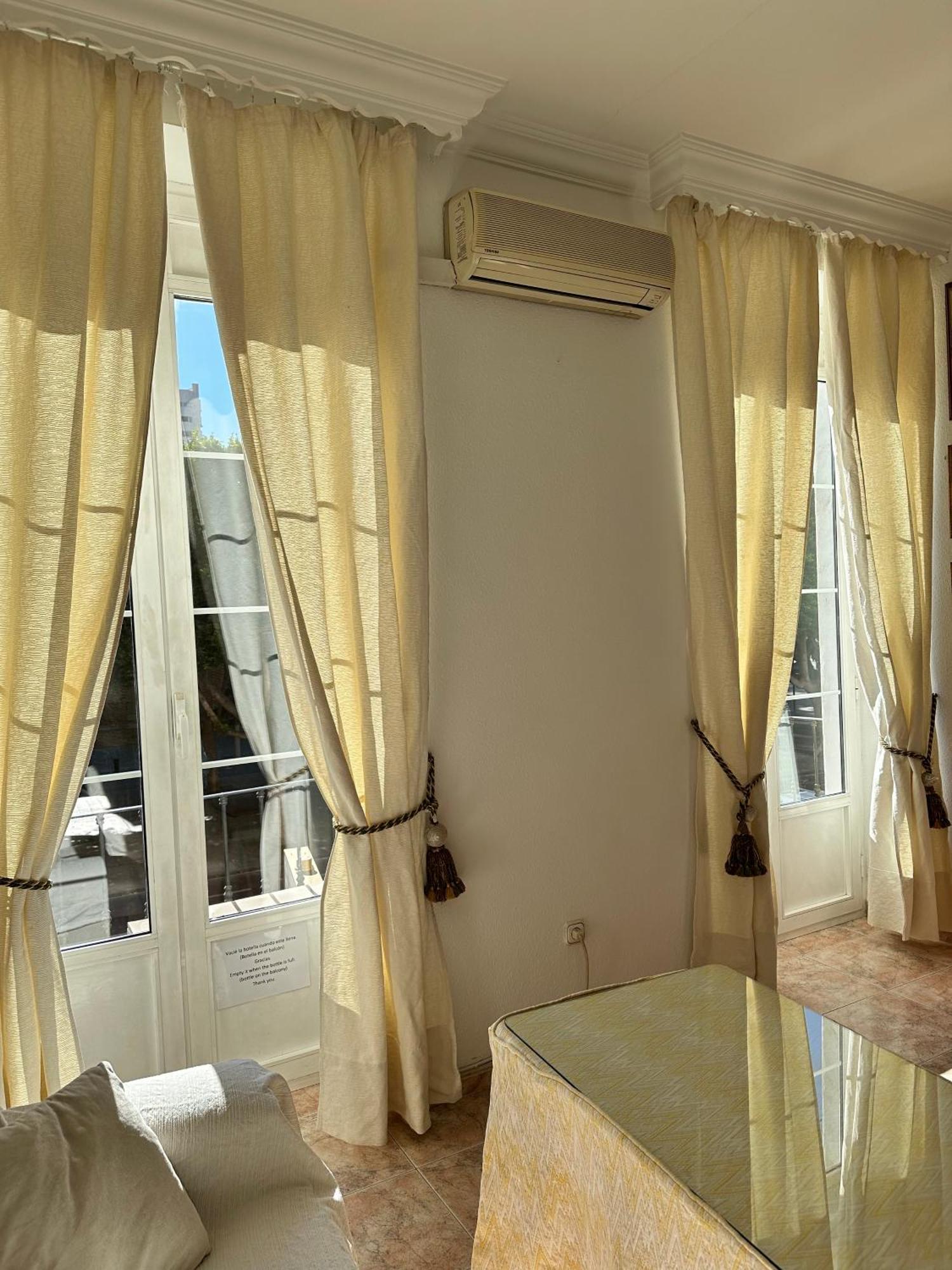 Apartamento Malagueta 2 Dormitorios Màlaga Exteriér fotografie