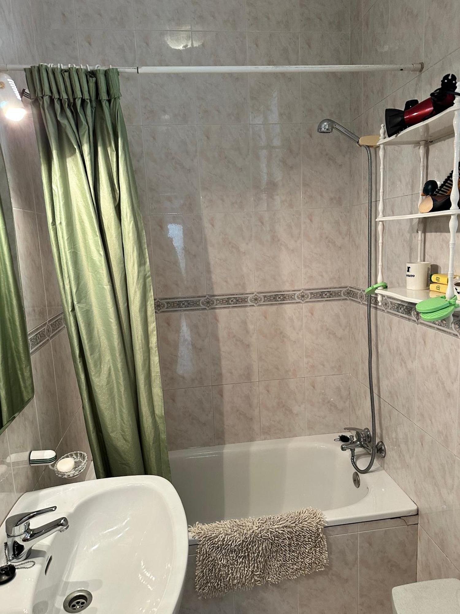 Apartamento Malagueta 2 Dormitorios Màlaga Exteriér fotografie